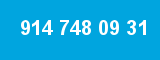 914 748 09 31
